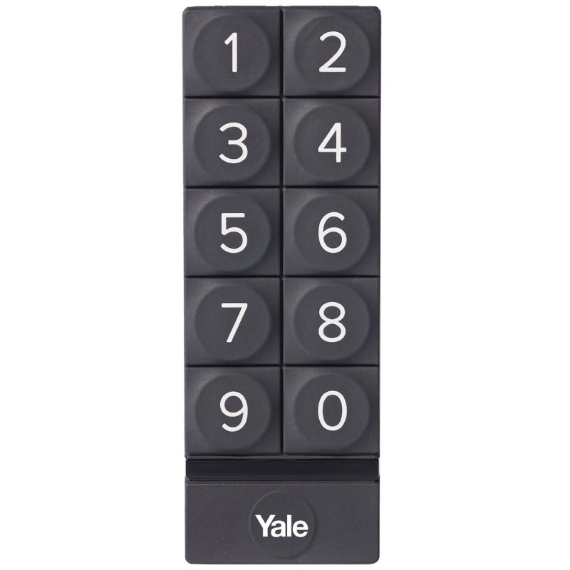 Klawiatura numeryczna YALE Smart Keypad 05 301000 BL