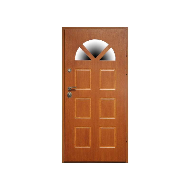 Drzwi antywłamaniowe  DONIMET DL1.4 DRAGON