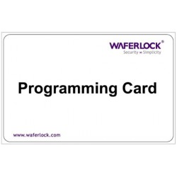 Karta dostępu programująca WAFERLOCK