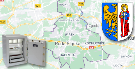 Sejfy Ruda Śląska